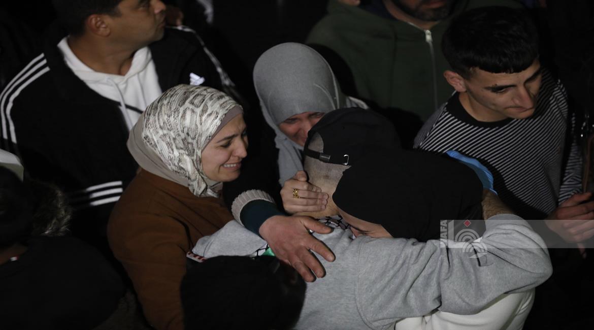 שחרור צפוי של 90 אסירים במסגרת הפעימה הרביעית של הסכם הפסקת האש