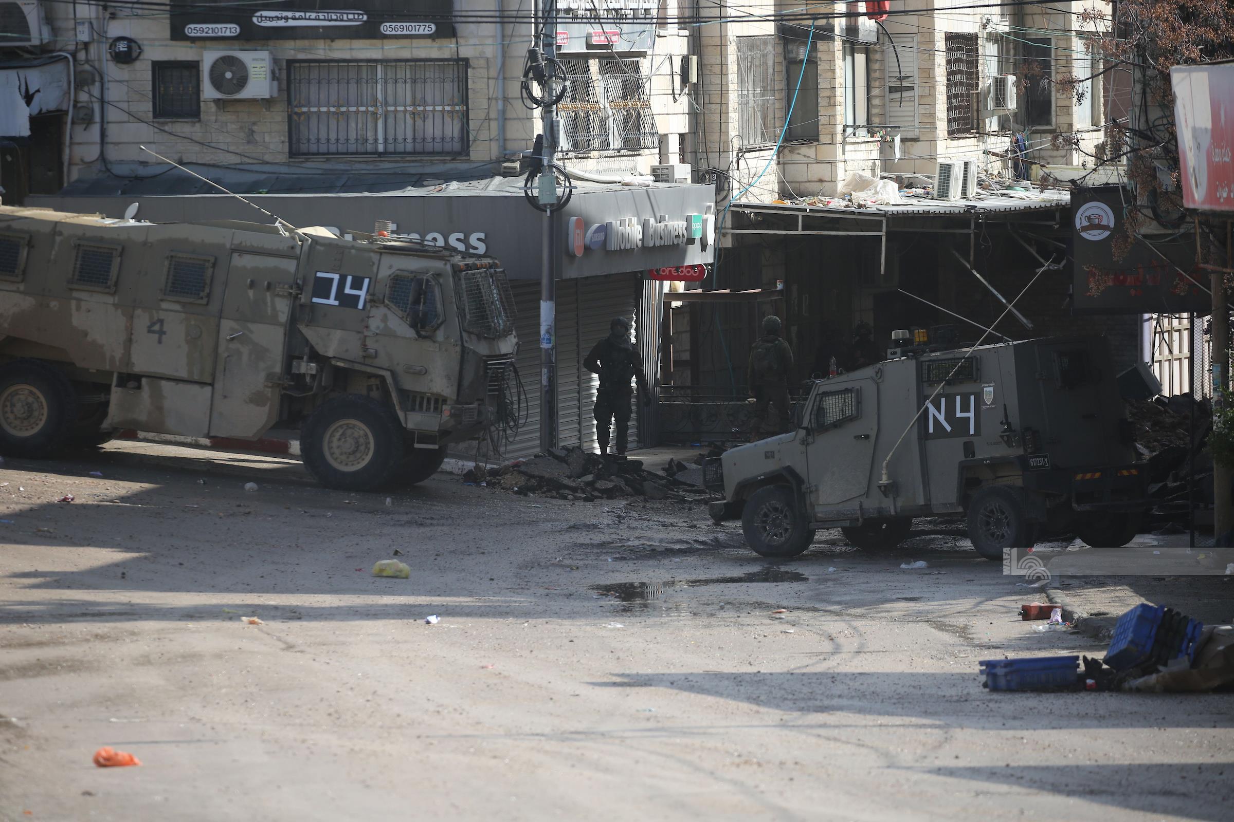 הכיבוש ממשיך במתקפה על עיר טולכרם ומחנות הפליטים שלה זו הפעם ה-35 ברציפות