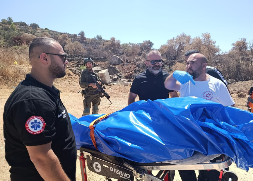 כוחות הכיבוש מסרו את גופתו של סלים פוקהא, הילד שנהרג בסינג'יל שמצפון־מזרח לרמאללה
