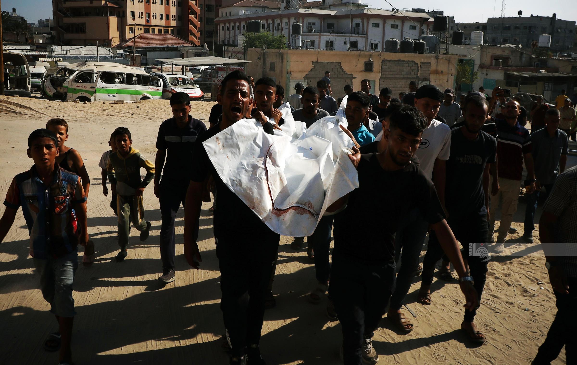 65,174 הרוגים, רובם נשים וילדים, מאז תחילת המתקפה על עזה