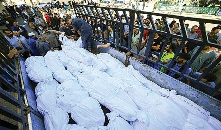 42,409 הרוגים בעזה מאז תחילת המתקפה, 65 מהם ב-24 השעות האחרונות