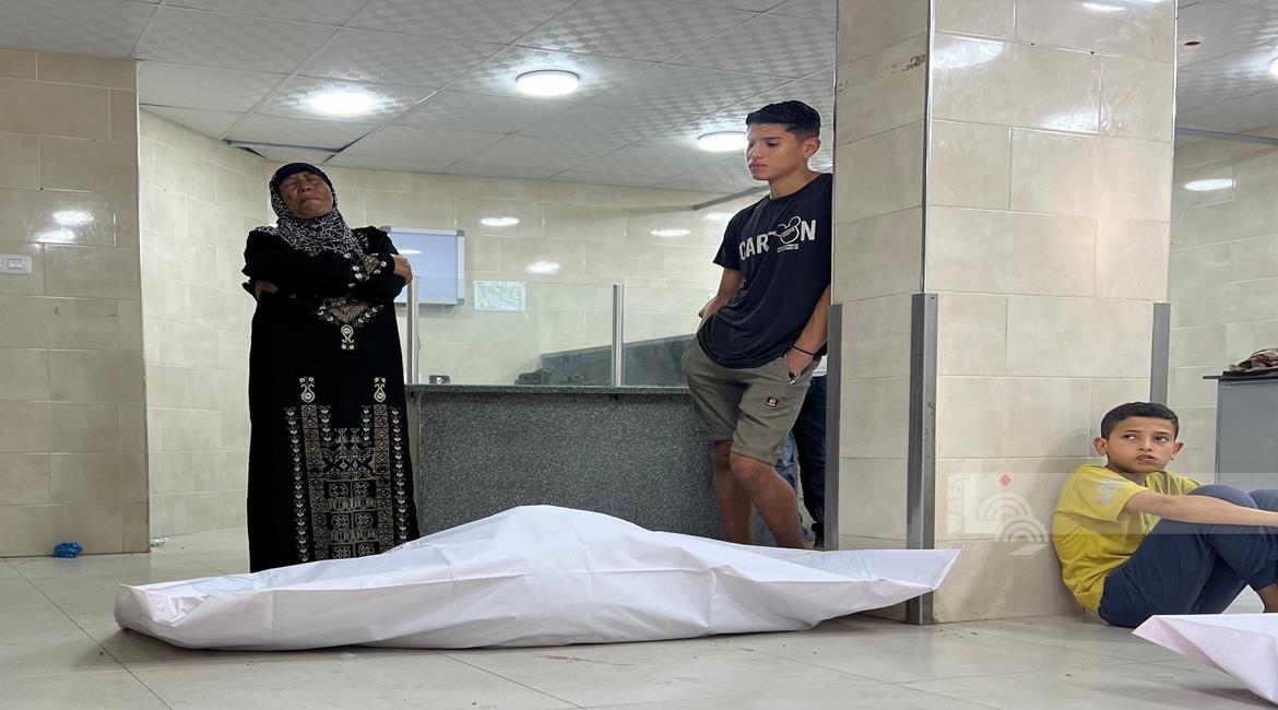 12 הרוגים, בהם חמישה ממתיני סיוע, בתקיפות ובירי כוחות הכיבוש בעזה ובחאן יונס