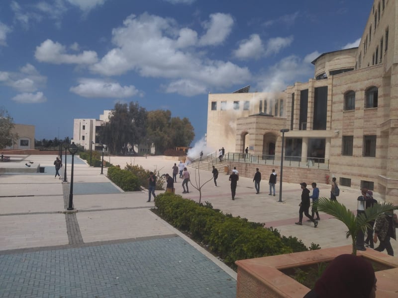 "ח׳ודורי" רשמה זינוק משמעותי בדירוג הבינלאומי של "הקמפוסים הירוקים"