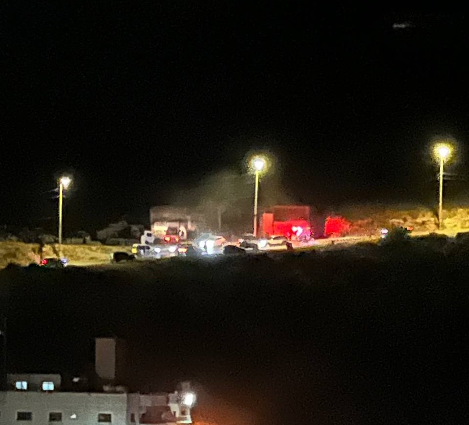 חמישה צעירים נהרגו ושניים נפצעו בתקיפה של כטב"ם כוחות הכיבוש בטובאס