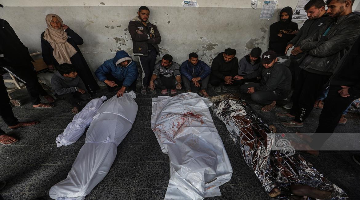 שמונה הרוגים פלסטינים בתקיפות כוחות הכיבוש ברצועת עזה, בהם עיתונאי ושתי נשים