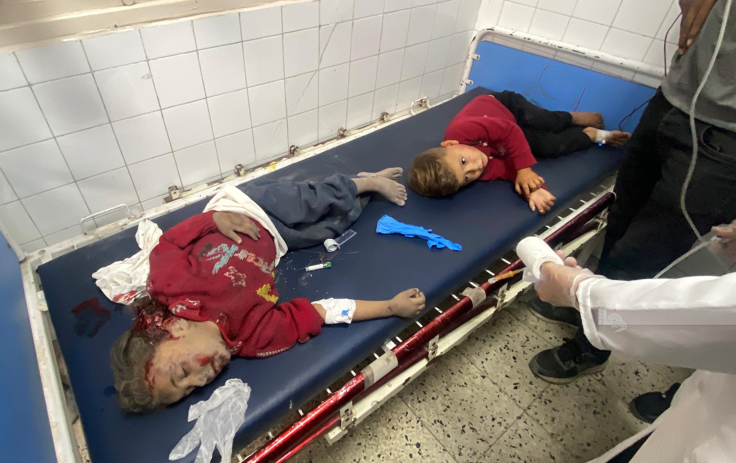 התקיפות של כוחות הכיבוש ברצועת עזה: עשרות הרוגים ופצועים בהסלמה מתמשכת