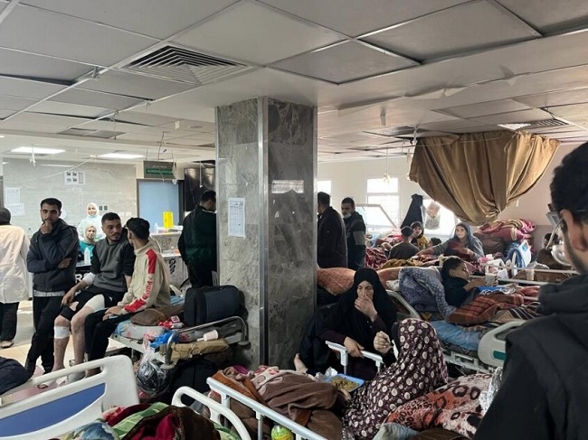 שלוש שנות מלחמה: מערכת הבריאות בעזה נאבקת לשרוד