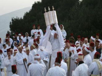 פיצוץ בעסק של שומרוני בשכם