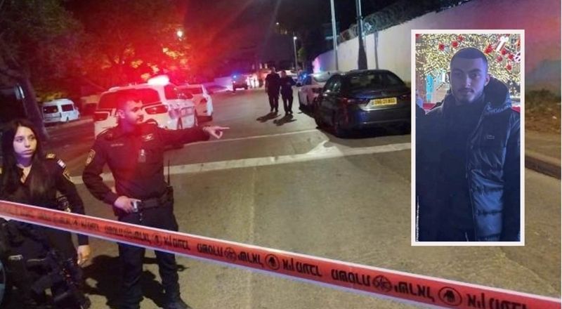 נור מוסא נורה למוות בלוד; פצוע נוסף באירוע