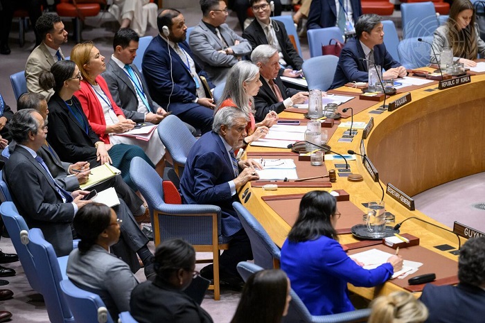 בכיר באו"ם: יש לשים סוף מיידי ל"סיוט ההיסטורי" בעזה – מועצת הביטחון דנה בפומבי בסוגיה הפלסטינית