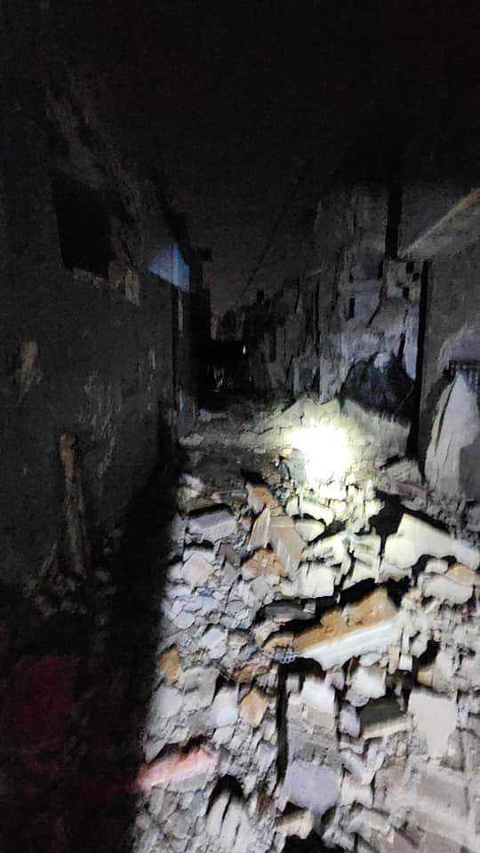 משרד הבריאות: 14 קורבנות בטבח שביצעו כוחות הכיבוש במחנה נור שמס