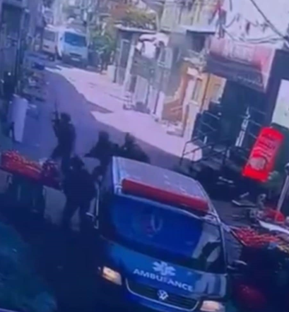 שימוש ברכב אמבולנס לצורך פעולה צבאית: אישה מבוגרת נהרגה במחנה בלאטה