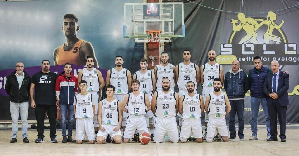 ליגת הכדורסל: אורתודוקס רמאללה מוביל את הטבלה