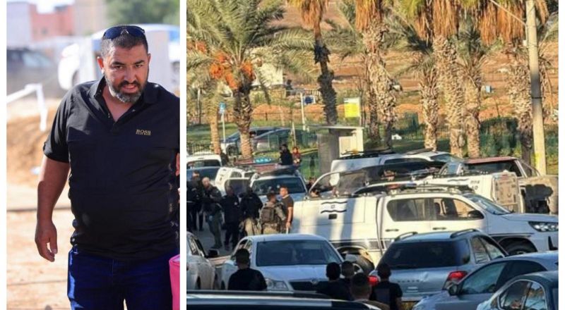 גבר נהרג ואחר נפצע מירי בתל שבע; מספר ההרוגים בחברה הערבית ממשיך לעלות