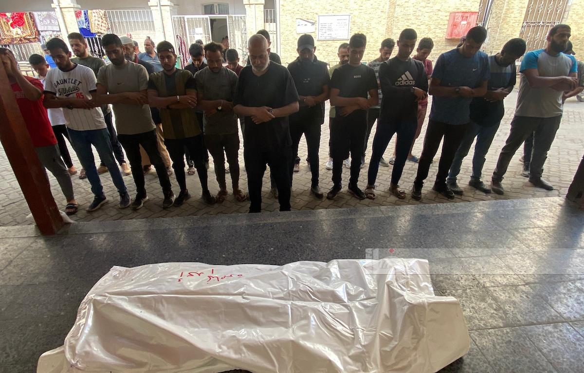 ישראל העבירה 15 גופות נוספות מעזה – מניין הגופות שהוחזרו מאז הפסקת האש עלה ל־300