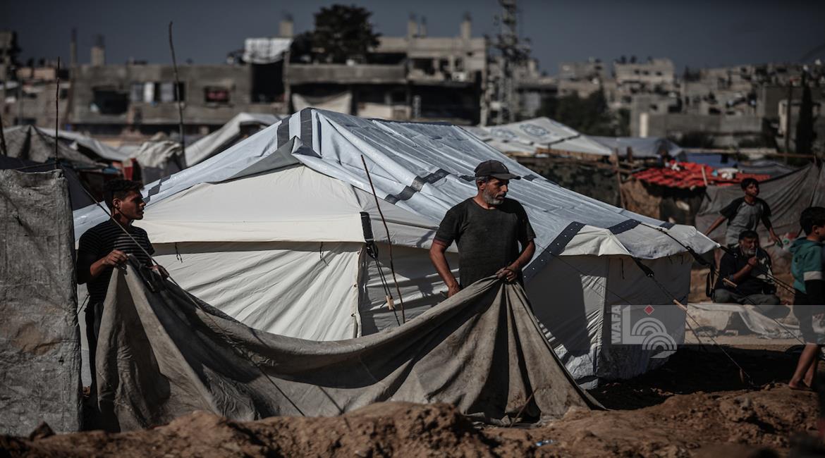 חדר המבצעים הממשלתי העלה את הכוננות לקראת הסערה הצפויה בעזה