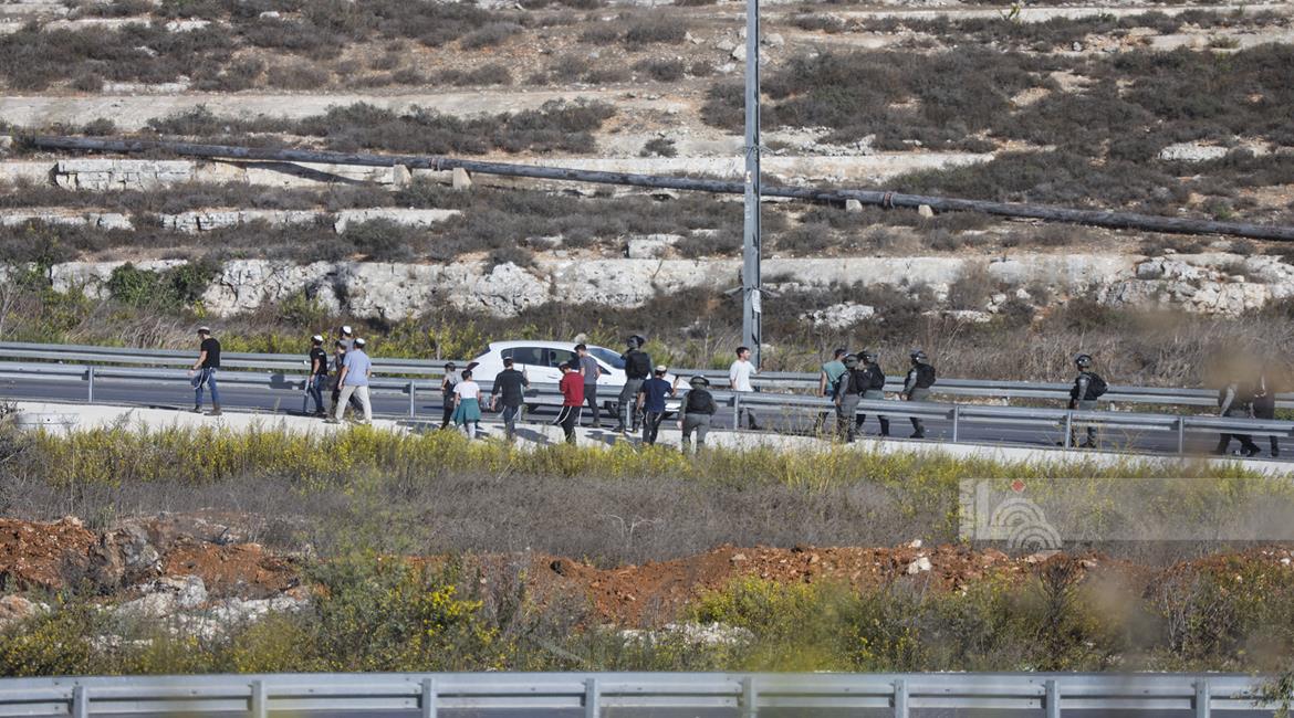 אלימות מתנחלים בדרום הר חברון: חמישה פצועים, בהם שני ילדים