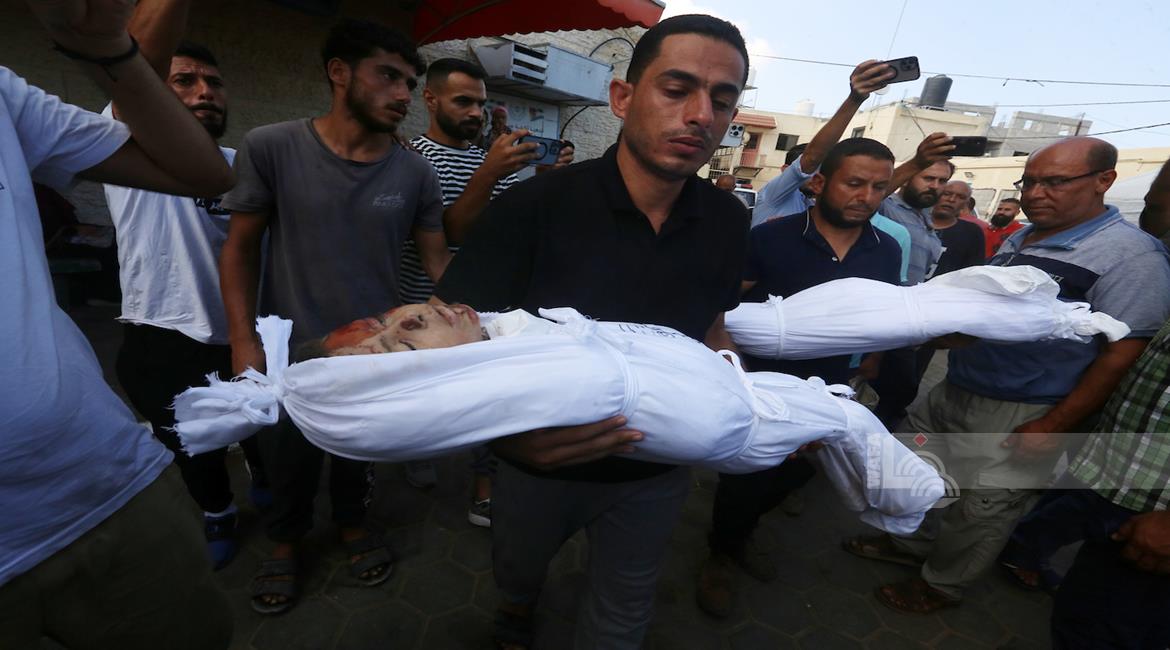 12 הרוגים, רובם נשים וילדים, בתקיפות של כוחות הכיבוש ברצועת עזה