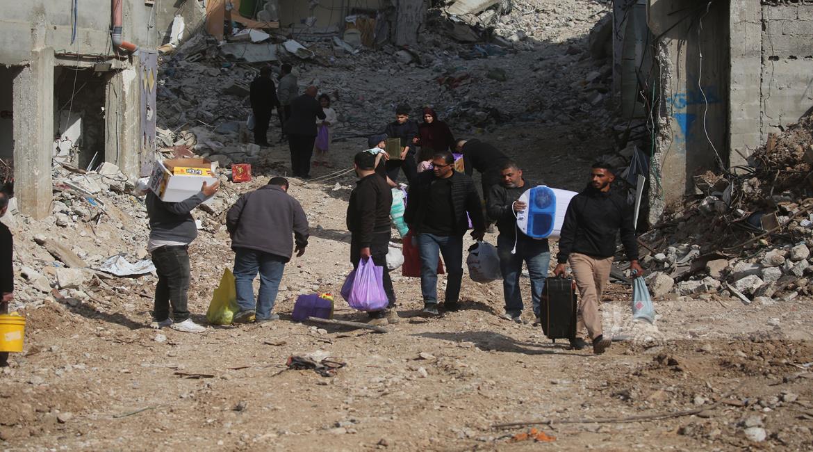 האו"ם: עקירתם של 36 אלף פלסטינים בגדה בתוך שנה מהווה גירוש בכפייה