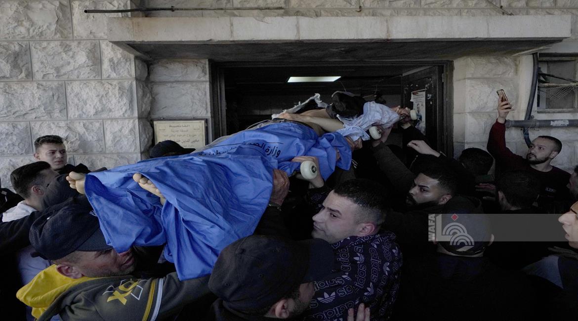 מחר יום זעם ושביתה כללית בגדה בעקבות הטבח בשכם    