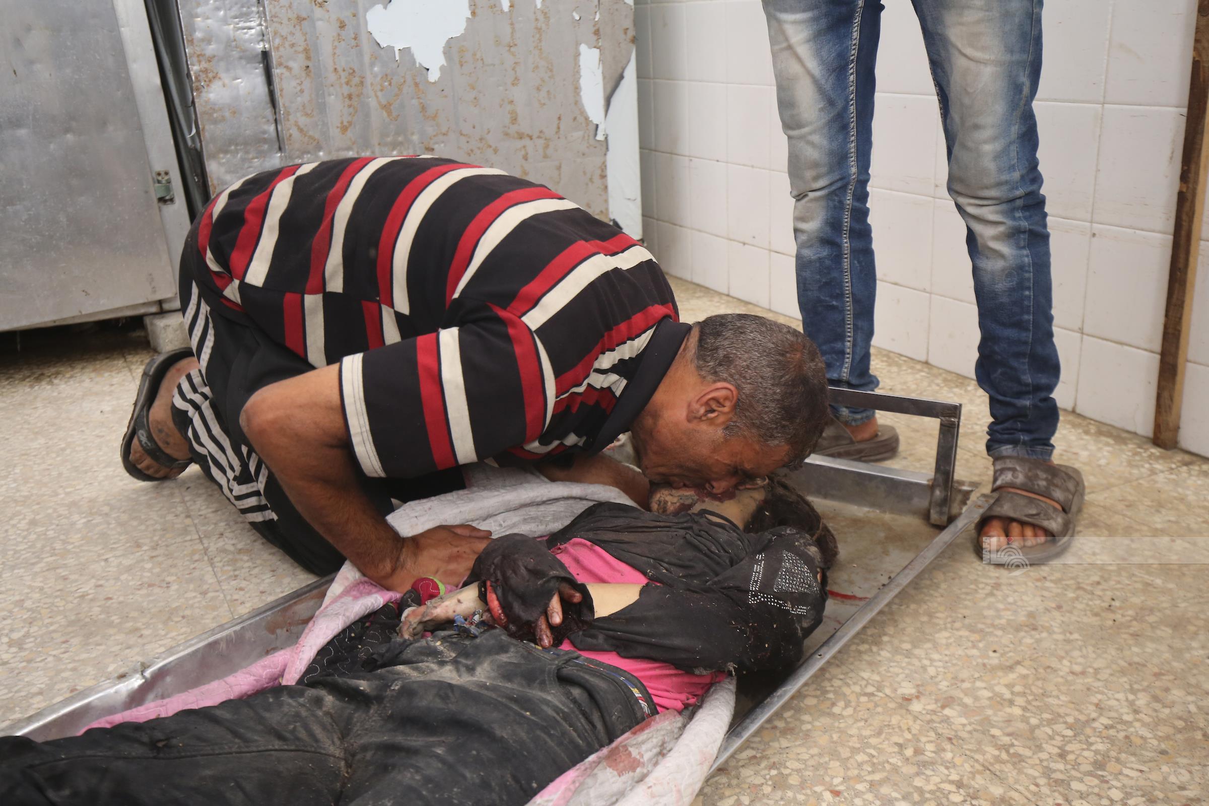 עזה: מספר הקורבנות עלה ל 37,347 ויותר מ 85,372 פצועים