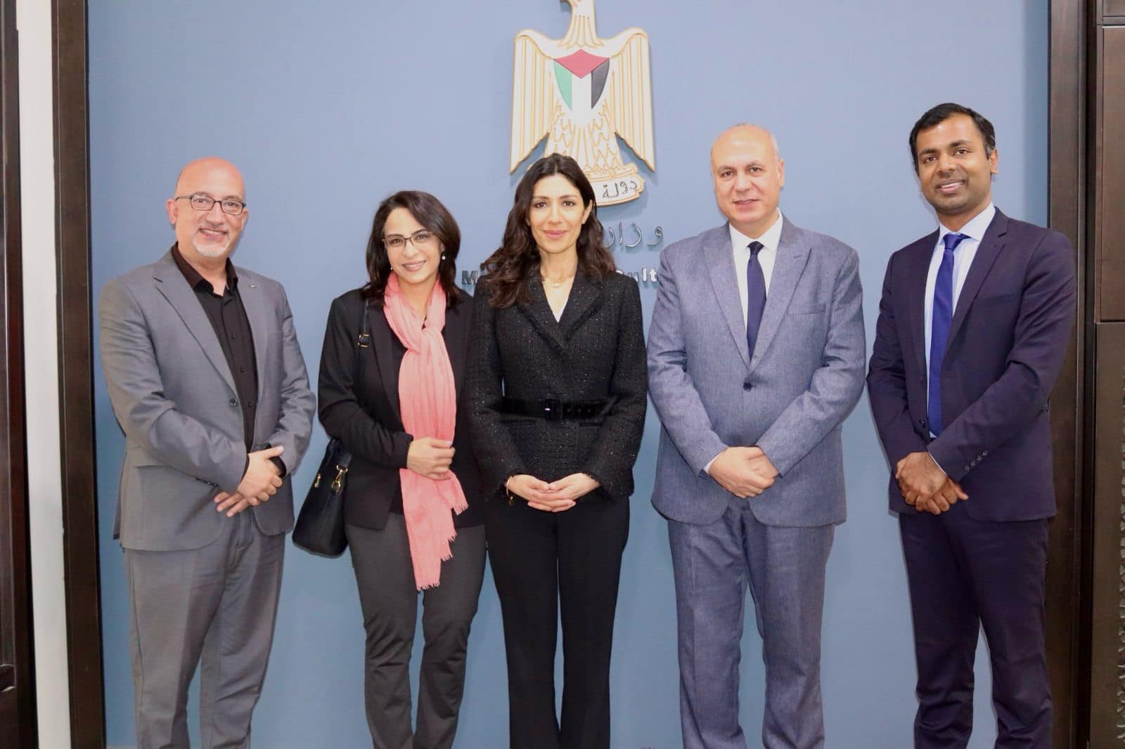 משרד התרבות ויונסק"ו במאמץ משותף להצלת המורשת הפלסטינית והתעשיות היצירתיות