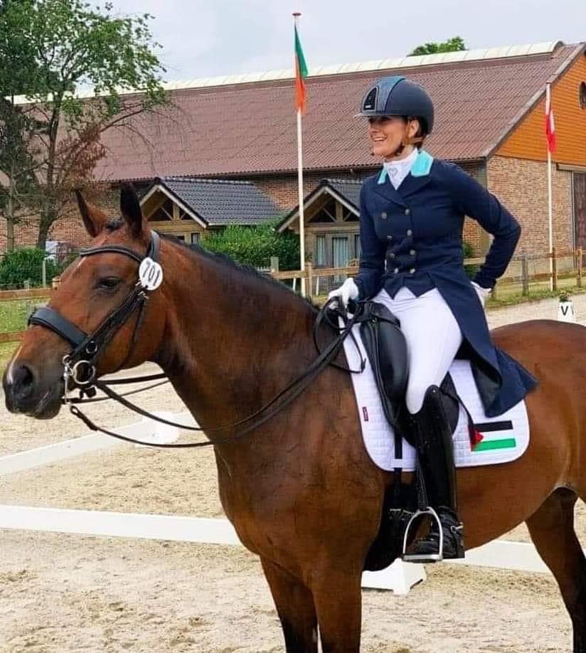 דיאנא אלשאער, מפלסטין עשתה היסטוריה