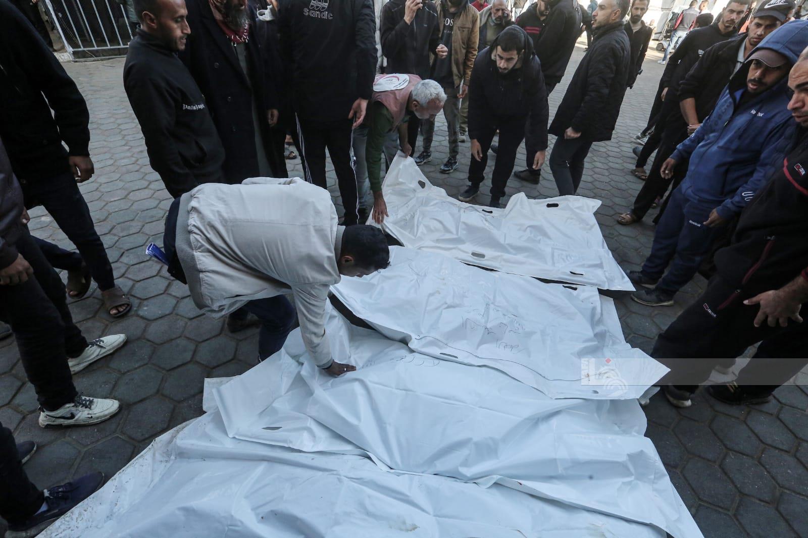 מניין ההרוגים בעזה מאז תחילת המתקפה: מעל 45,000 בני אדם