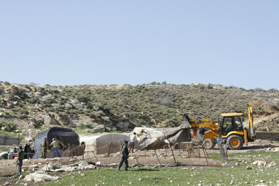 רשות המאבק בגדר ובהתנחלויות: ארבע ניסיונות להקמת מאחזים בלתי חוקיים ב־24 השעות האחרונות