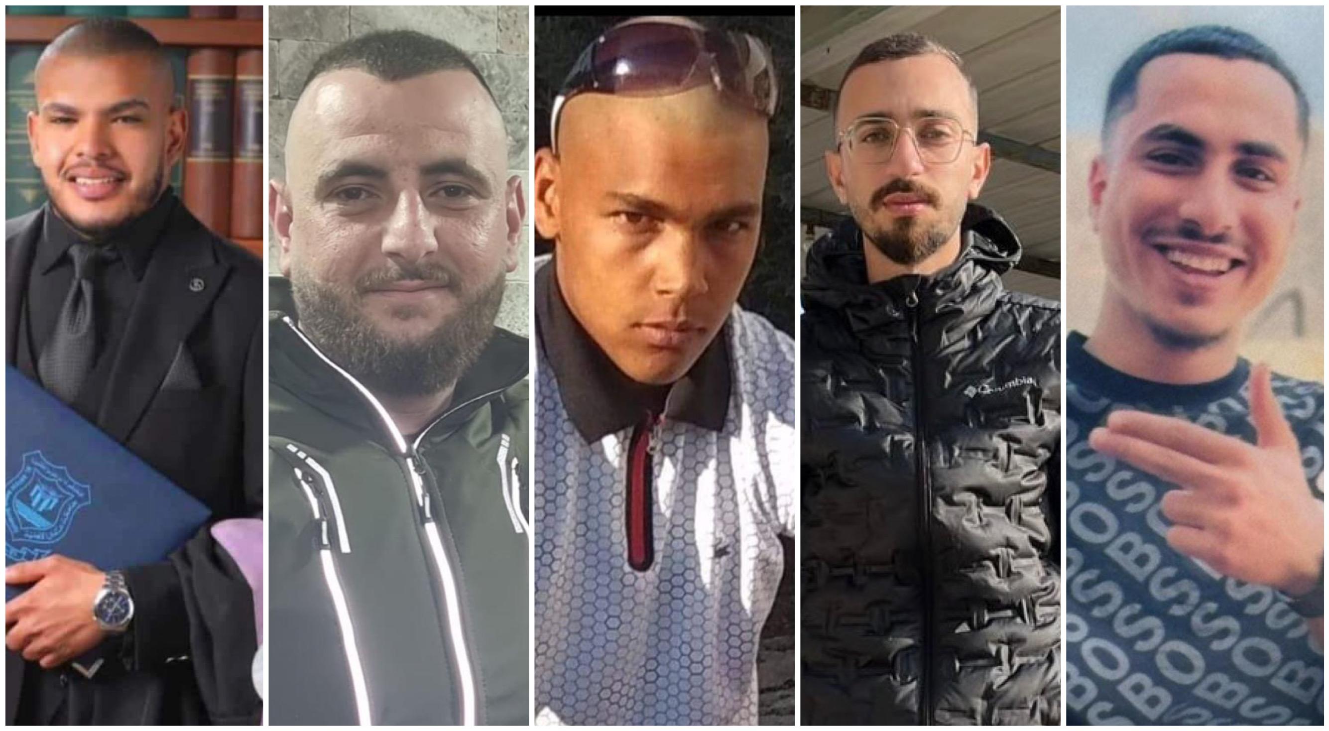 גל אלימות קטלני: שישה נרצחים ופצועים רבים בחברה הפלסטינית בשטחי ישראל ב-24 השעות האחרונות