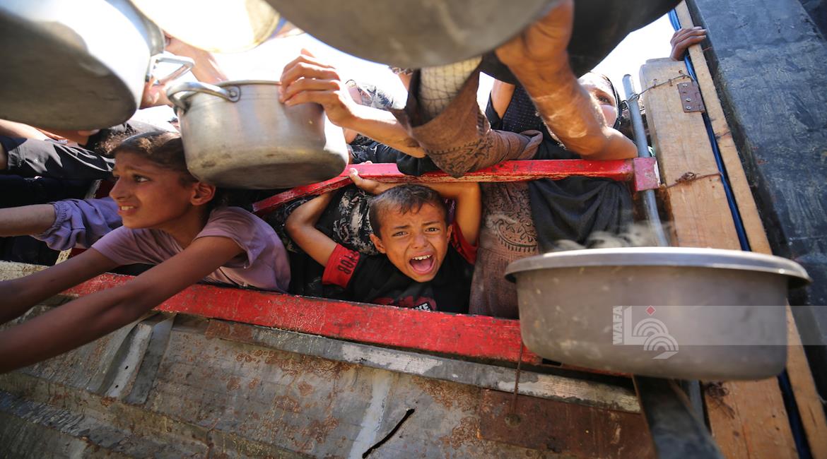 אוקספם: המחלות בעזה עלולות להפוך לאסון קטלני