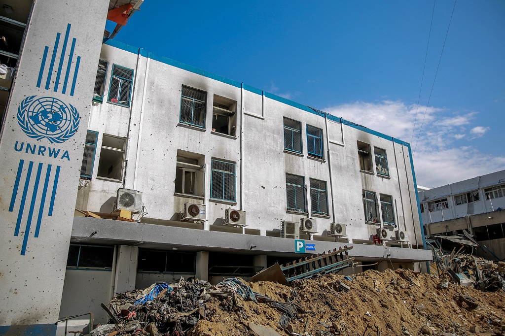 המועצה הלאומית הפלסטינית: איסור פעילות אונר"א - איום חמור על זכויות הפליטים