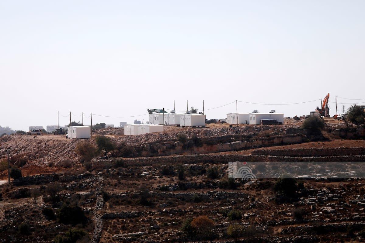 דו"ח חדש: 2,350 תקיפות של צבא הכיבוש והמתנחלים באוקטובר – הקמת מאחזים חדשים והחרמת מאות דונמים