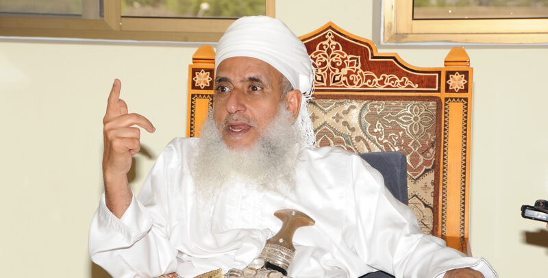 הודעה דרמטית :המופתי של עומאן קורא לשחרר את אל-אקצא   