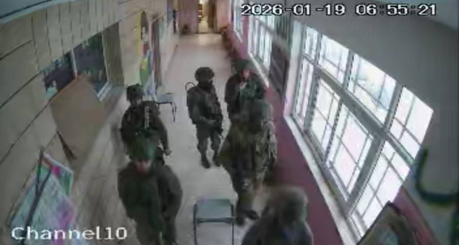 המתקפה של כוחות הכיבוש על חברון: משרד החינוך השעה את הלימודים ב־26 בתי ספר וב־3 גני ילדים