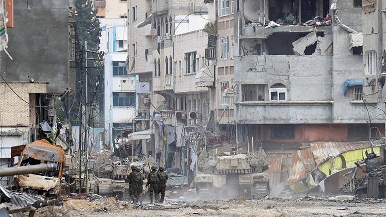 מנכ"ל ארגון הבריאות העולמי: המצב בבית החולים כמאל עדואן "קטסטרופלי"