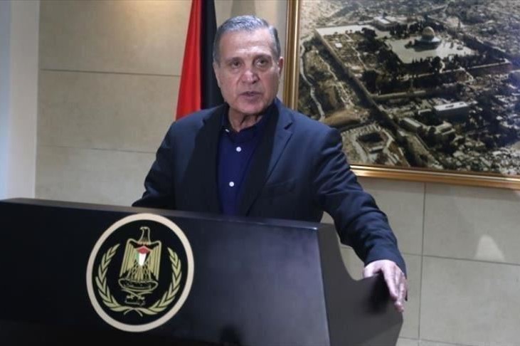 אבו רודיינה: אין לגיטימיות למעשי הכיבוש בירושלים, בגדה וברצועת עזה