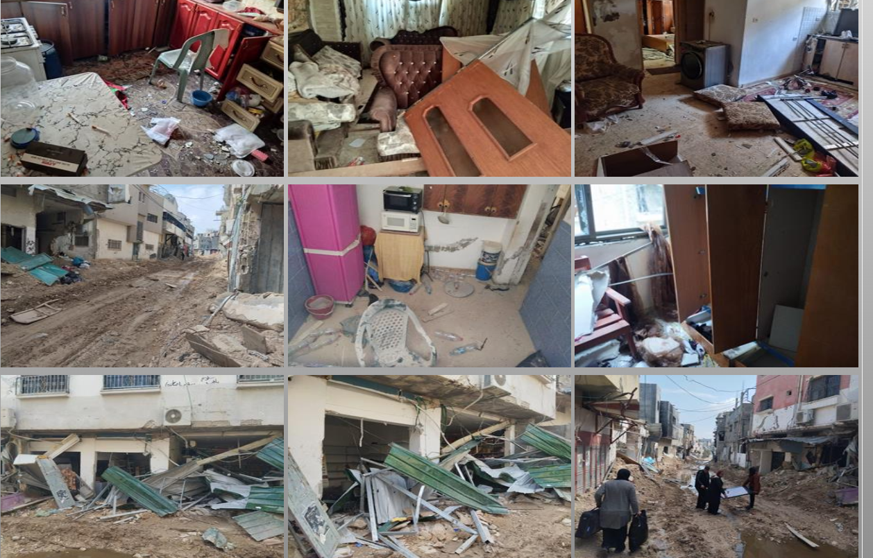 מצור, חורבן וגירוש המוני: המתקפה בטולכרם ונור שמס מחריפה