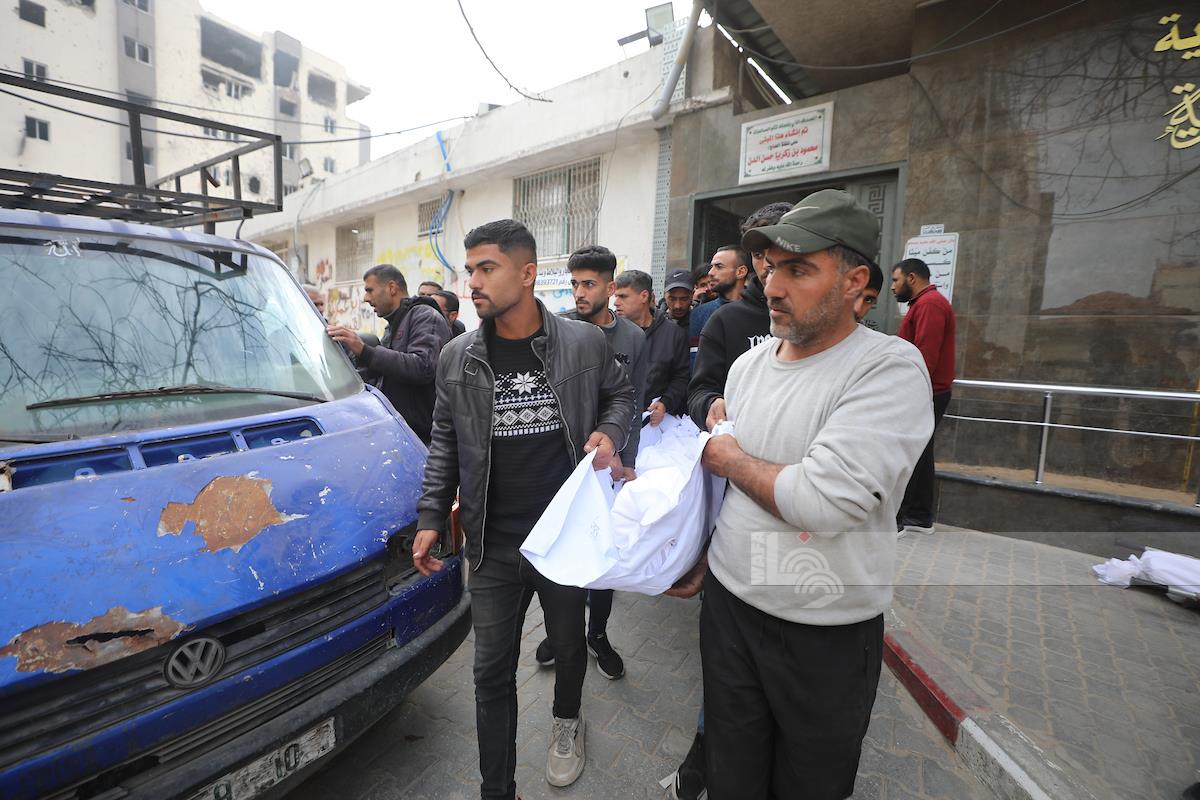 הרוג ופצועים בתקיפה של כוחות הכיבוש על דירה ממערב לעיר עזה