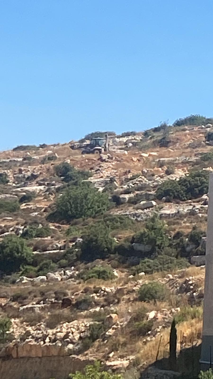 מתנחלים אילצו רועי צאן לעזוב את שטחי המרעה בבקעה