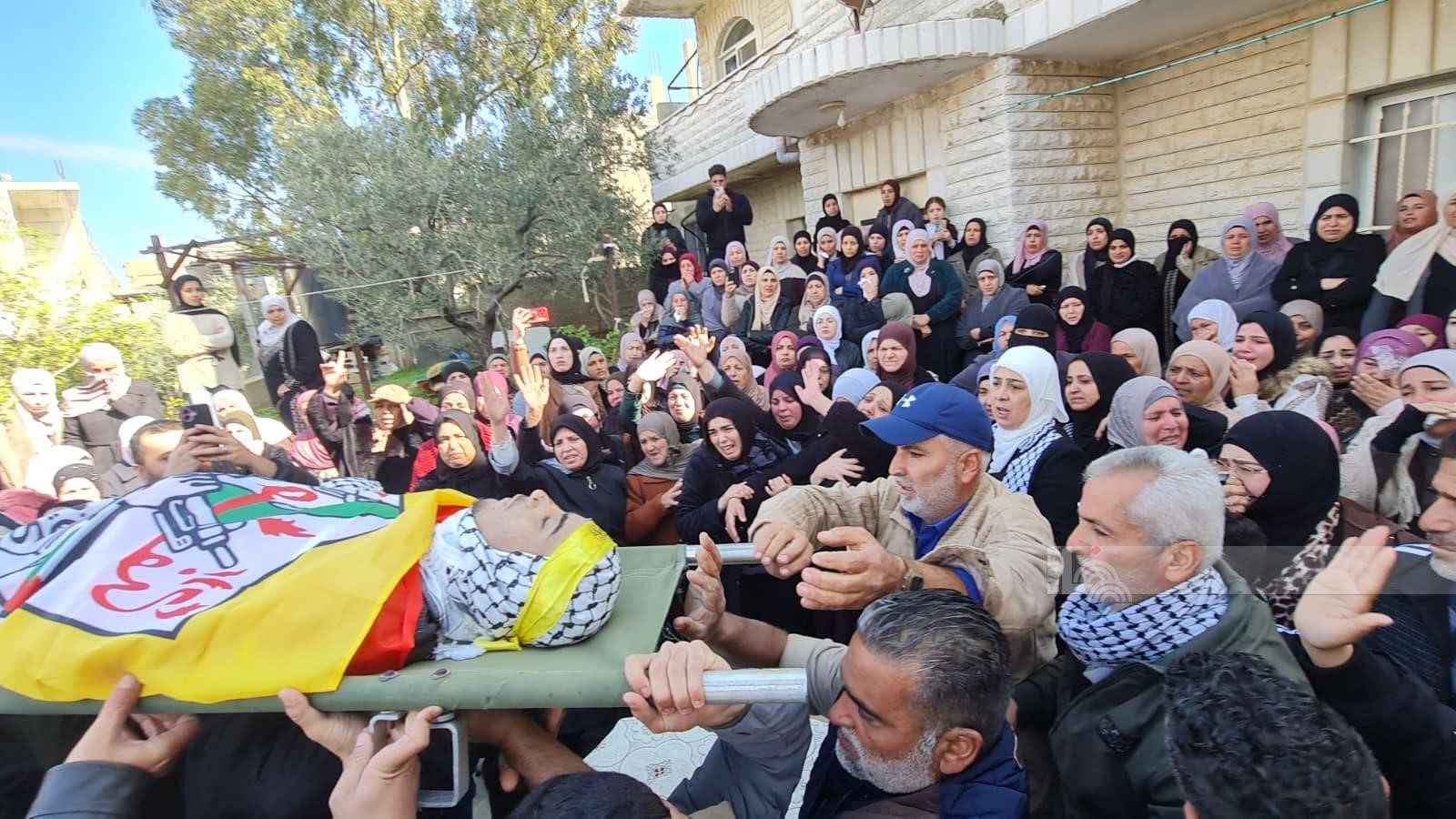 הילד מוחמד נעסאן, בן 14, מת מפצעיו לאחר שנורה בידי כוחות הכיבוש בכפר אל־מוע׳יר; הובא למנוחות