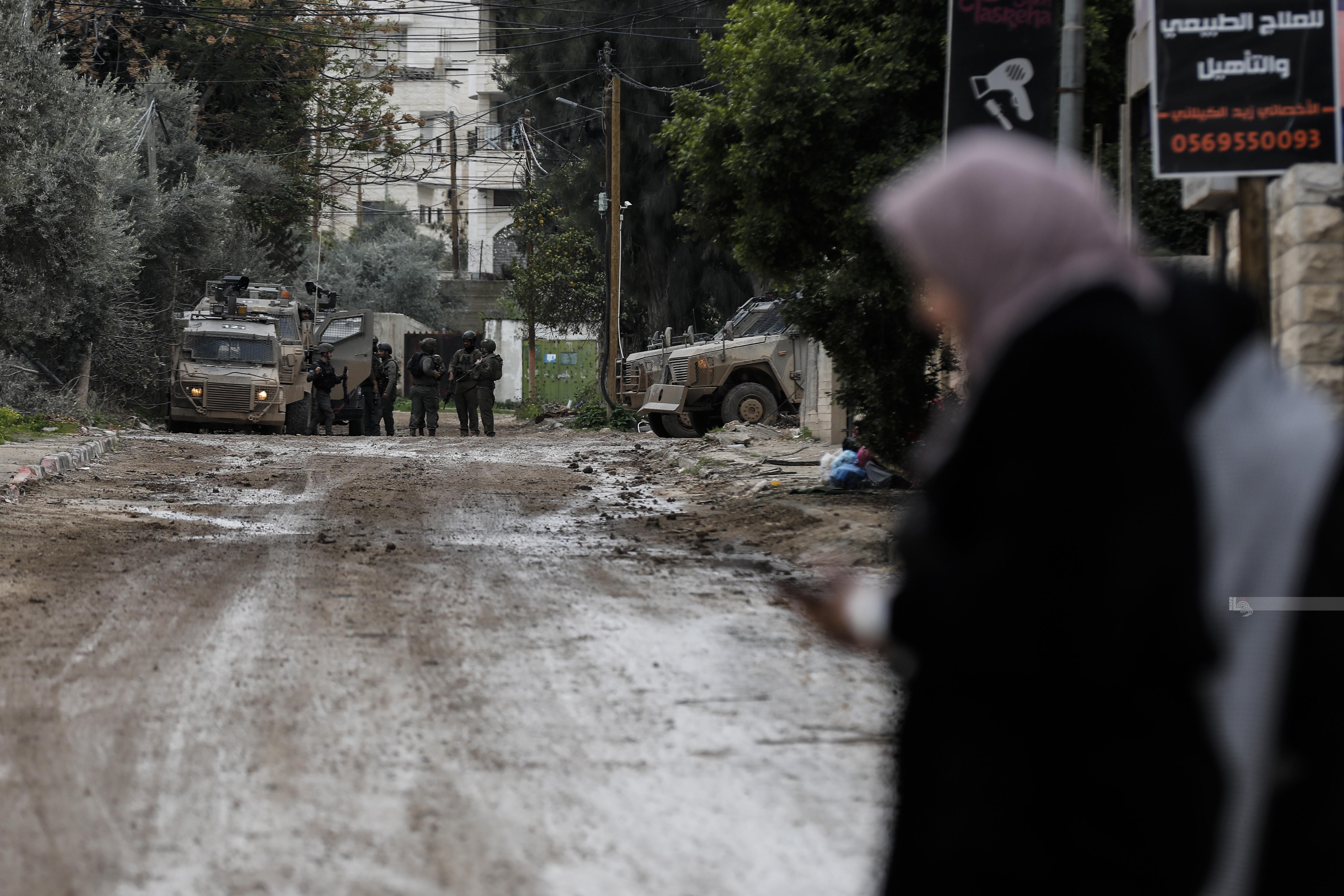 היום ה-21 ברציפות: כוחות הכיבוש ממשיכים במתקפה על העיר ג'נין ומחנה הפליטים שלה
