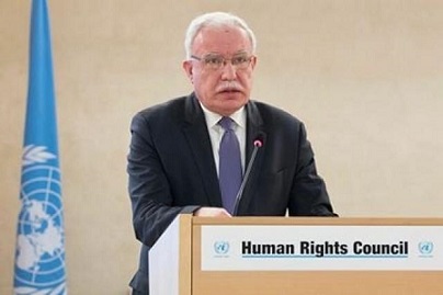 שר החוץ תקף מועצת זכויות האדם שדן בפלישה הרוסית לאוקראניה