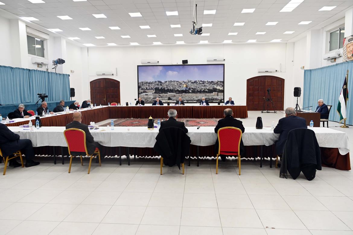 הנשיא עבאס :על ארצות הברית לקיים הבטחותיה