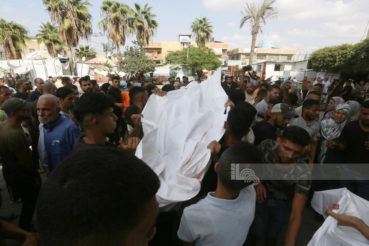 שני הרוגים ופצועים נוספים בתקיפת כוחות הכיבוש על רכב במרכז עזה