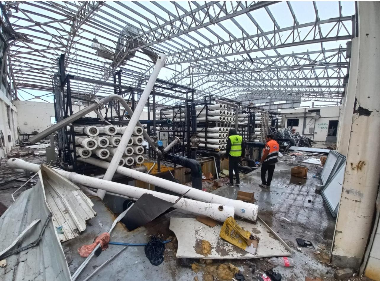 שר המים הפלסטיני בקריאה דחופה לאו"ם: מחסור חמור במים ותברואה – תוצאה של מדיניות ישראלית שיטתית