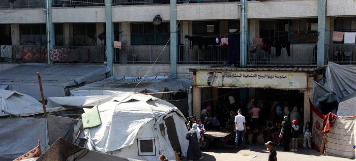 אונר״א: 600 אלף ילדים בעזה ללא לימודים סדירים זה יותר משנתיים