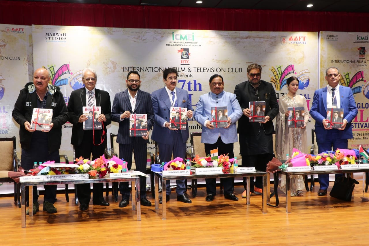 הסרט הפלסטיני "עומר" בהפקת הטלוויזיה הפלסטינית זכה בפרס הוקרה בפסטיבל קולנוע בהודו