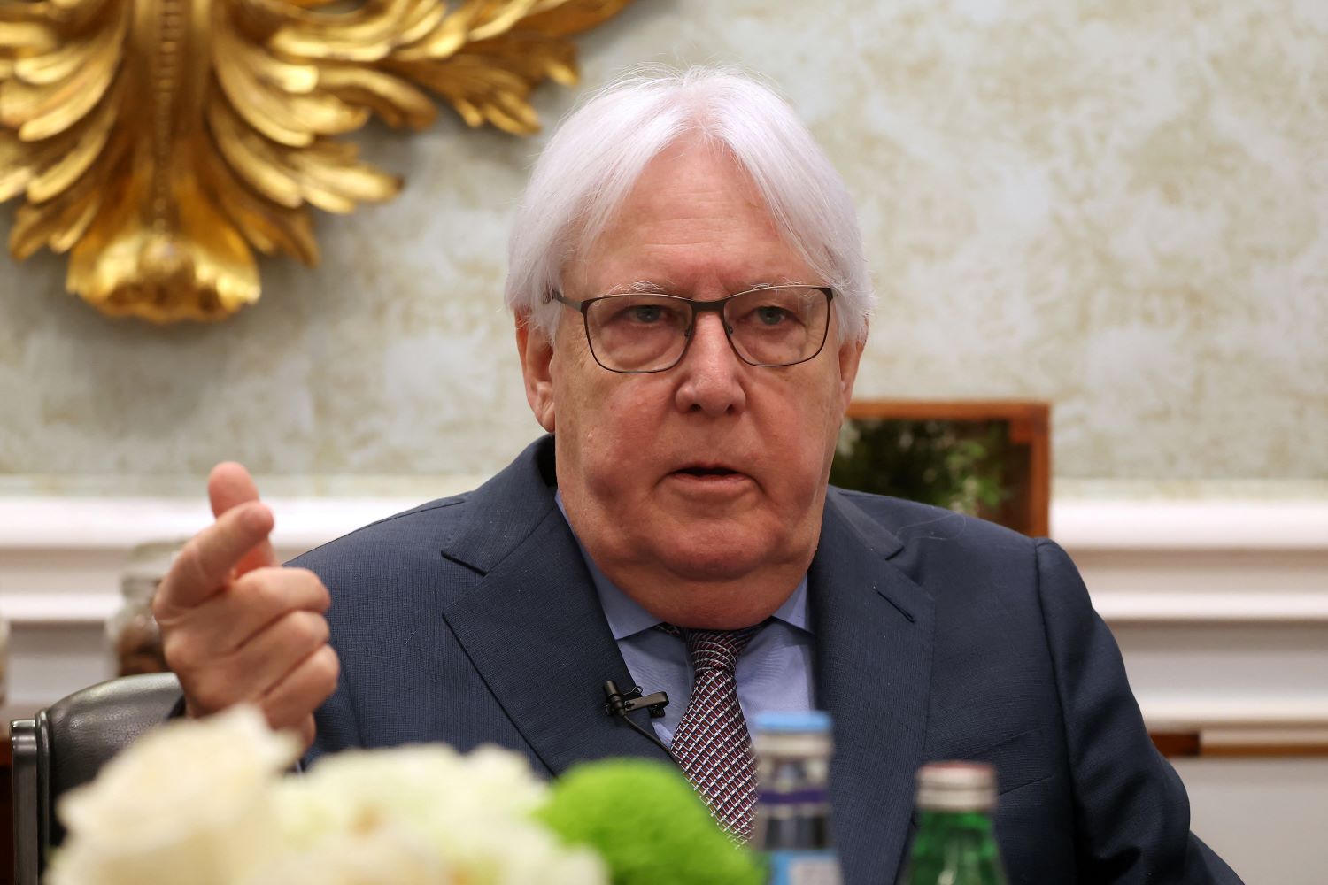 תת־מזכ״ל האו״ם לעניינים הומניטריים מזהיר מהשלכות "הרסניות" למחסור במזון ברצועה עזה