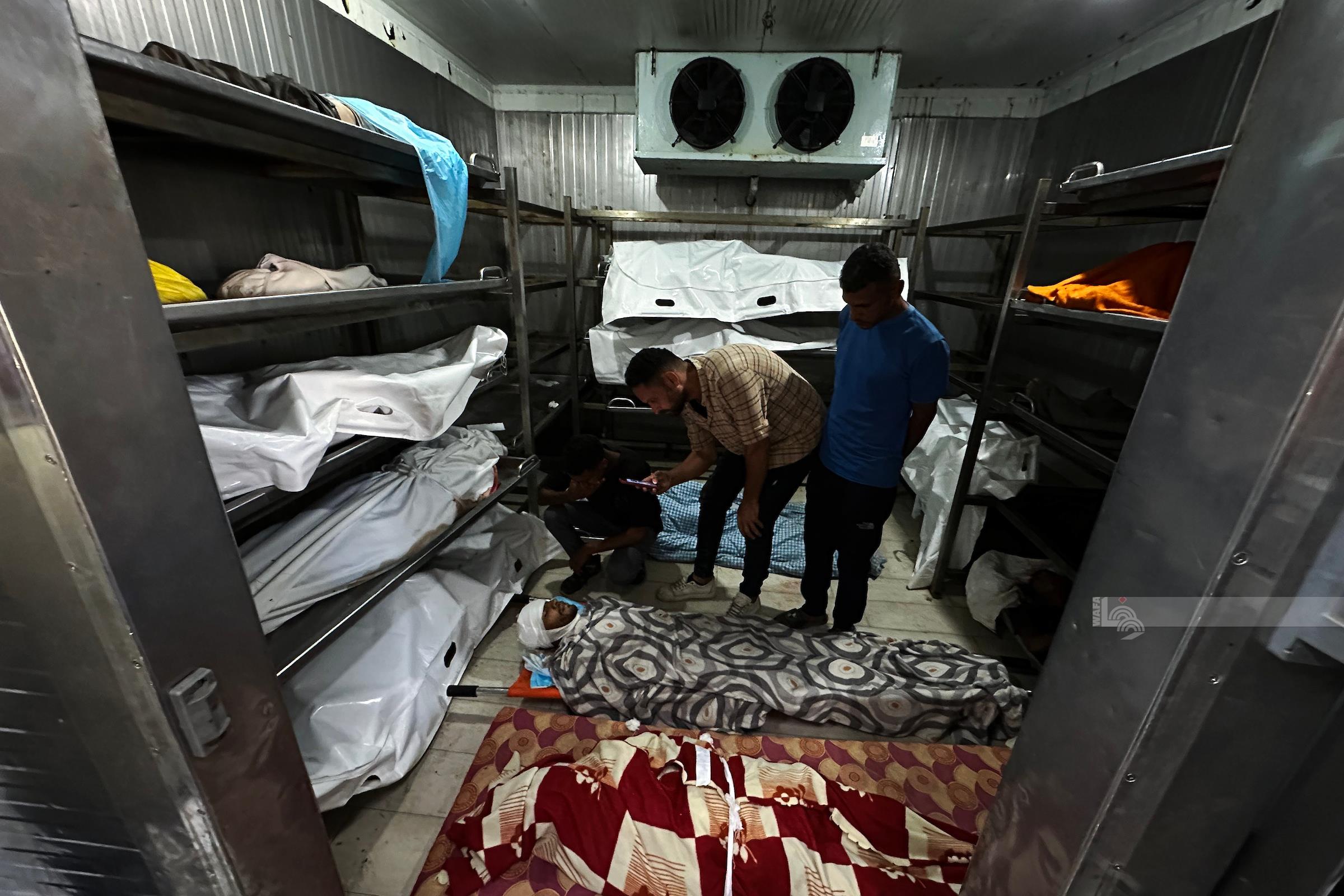 הרוגים ופצועים בהמשך מתקפות כוחות הכיבוש על אזורים שונים ברצועת עזה